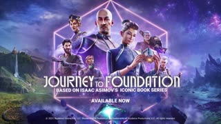 Journey to Foundation - Official Launch Trailer