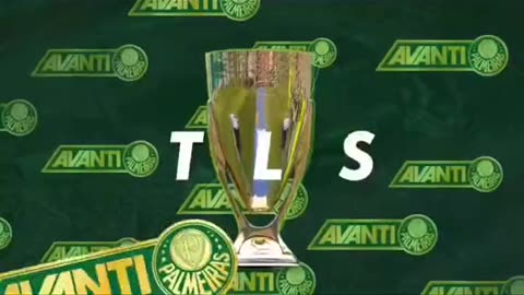 Campeonato Paulista - Palmeiras Campeão 2023!