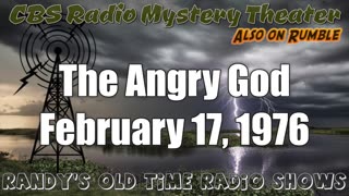 76-02-17 CBS Radio Mystery Theater The Angry God