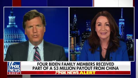 The FBI Doesn't Seem Interested That Multiple Biden Family Members Received Cash from China