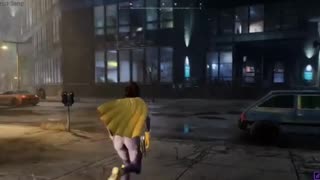 Batgirl Takedowns and Interrogations