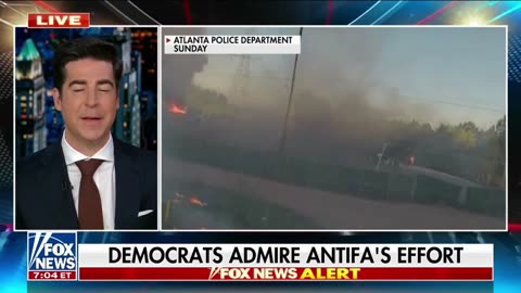 ANTIFA Is Out For Revenge While The Media Follows Their PR Guide For Coverage - Jesse Watters