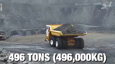 world largest land vehicle