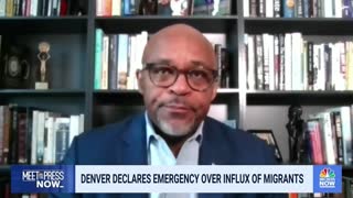 ‘We Don’t Know When It’s Going To Stop,’ Denver Mayor Says Over Migrant Influx