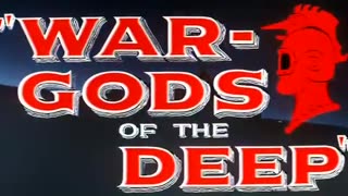 War-Gods of the Deep (1965) trailer