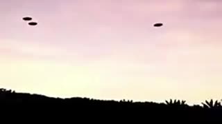 UFO Appears In Florida Sky Today 5/2023