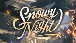 Arknights OST - Snowy Night