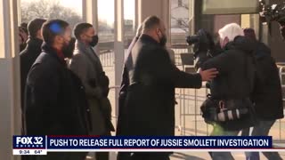 Special Prosecutor in Jussie Smollett Case Asks to Release Confidential Report
