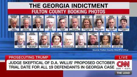 They should be televised': Ex-Nixon White House counsel on Georgia election case