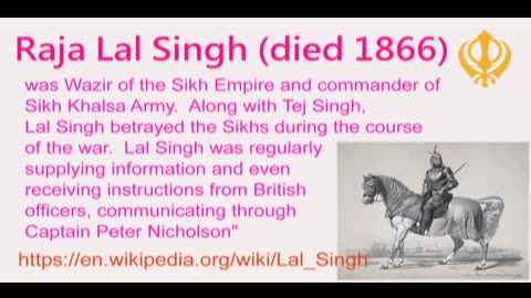 Sikh V's Sikh: The Khalsa betrayal...Boot-licking & treachery!