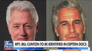 MAJOR NEWS: Bill Clinton Found In Epstein Documents Over 50 Times