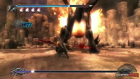 Ninja Gaiden Sigma 2 - Chapter 12 - Black Dragon - Boss Guide