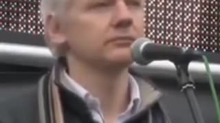 Julian Assange Exposes The Globalist Psychopathic Enemy