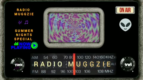 RADIO MUGGZIE | SATURDAY SUMMER NIGHTS SPECIAL