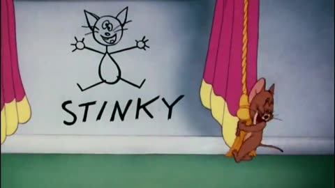 Tom and Jerry - Jangan Berisik!(Quiet Please, bahasa indonesia sub)