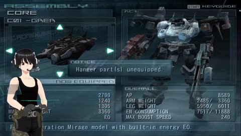 Armored Core Nexus [🇵🇭 #phvtubers 🇵🇭 ](Live Stream 02 LETS PLAY)