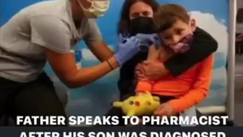 🚨🤬 ENRAGED Dad Calls the Pharmacy Mom Took His Son To Get Injected With the Kill-Shot Then Was Diagnosed With Myocarditis