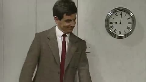 The Trouble with Mr Bean Official