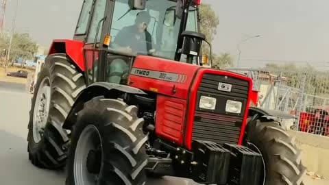 Tractor Lover