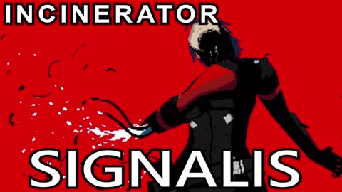 SIGNALIST OST - Incinerator