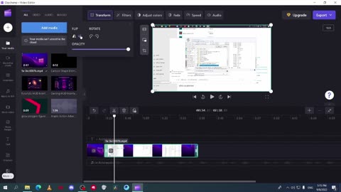 How to Video Editing in pc