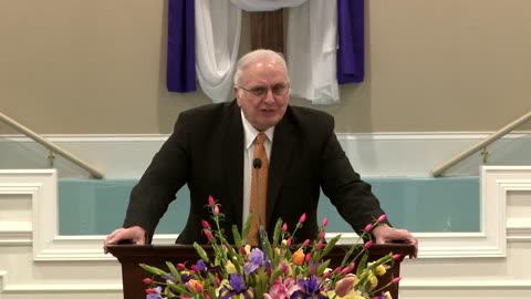 City of the Living God-CHARLES LAWSON BIBLE SERMON-MAY 14 2023