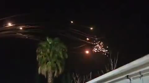 Missiles fired from southern Lebanon on occupied Kiryat Shmona