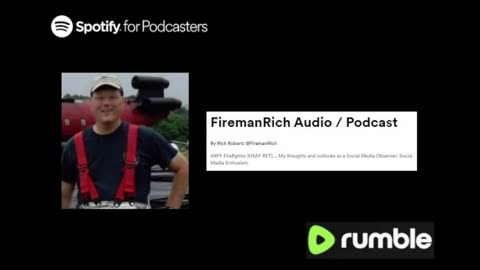 The FiremanRich Audio/Podcast: Morning Coffee 🌄☕ 06.01.2023🎙🔊