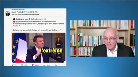 France : violences d'état, crise institutionnelle et psychopathologie du pouvoir. 1 avril 2023