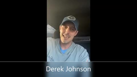 Shout out to Derek Johnson, if you don't know who he is be sure and check him out.