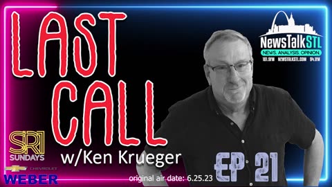 Last Call w/ Ken Krueger / Ep 21