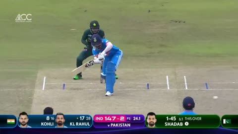 Asia Cup Final 2023 India 330/2