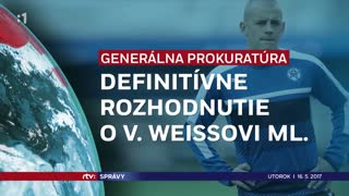 News Intro/Outro - Slovakia (Jednotka/RTVS)