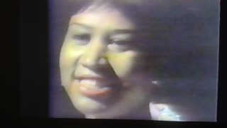 Aretha Franklin Baby I Love You 1967 Live