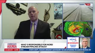 Gen. Blaine Holt Says Nord Stream Sabotage “Could Bring Us to the Brink of a Very Deep Global War”