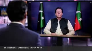 Chairman PTI Imran Khan's Exclusive Interview on CBC News with Ian Hanomansing