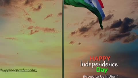 Happy independence day 💕💕