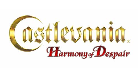 Ryu Kokki Castlevania Harmony of Despair Music Extended