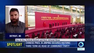 China has entered a new phase of its historical development