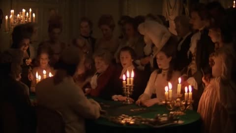 Franz Schubert from Barry Lyndon...