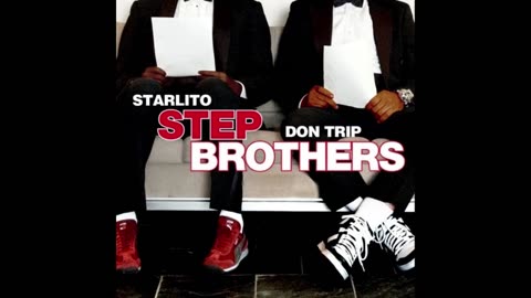 Don Trip - Step Brothers Mixtape