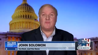 John Solomon: Investigations Into Biden Crime Syndicate Have Been Suppressed Since 2017.