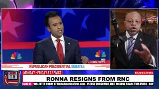 Ronna Resigns From RNC