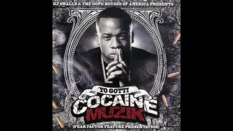 Yo Gotti - Cocaine Muzik Mixtape