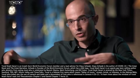 Fake Science | "People In the 70s Didn't Know That Neanderthals And Humans Had Sex. Now We Know Some Neanderthals Has Sex with Some Sapiens." - Yuval Noah Harari (Lead Advisor for Klaus Schwab And the World Economic Forum)
