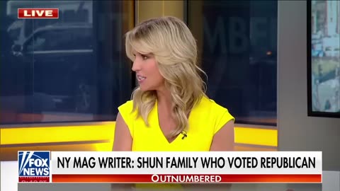 Kayleigh McEnany- The left is prioritizing politics over faith and family