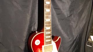 Gibson Les Paul Standard 1960 Reissue