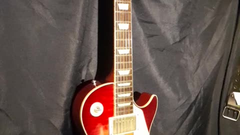 Gibson Les Paul Standard 1960 Reissue