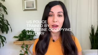 Police training a serious threat to constitutional rights of US citizens