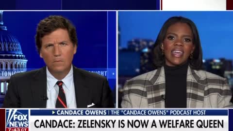 Zelensky is America’s Welfare Queen